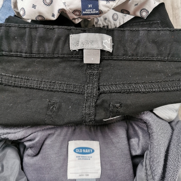 3 YEARS MIX N MATCH OUTFIT 3-PIECE EUC - Picture 2 of 5